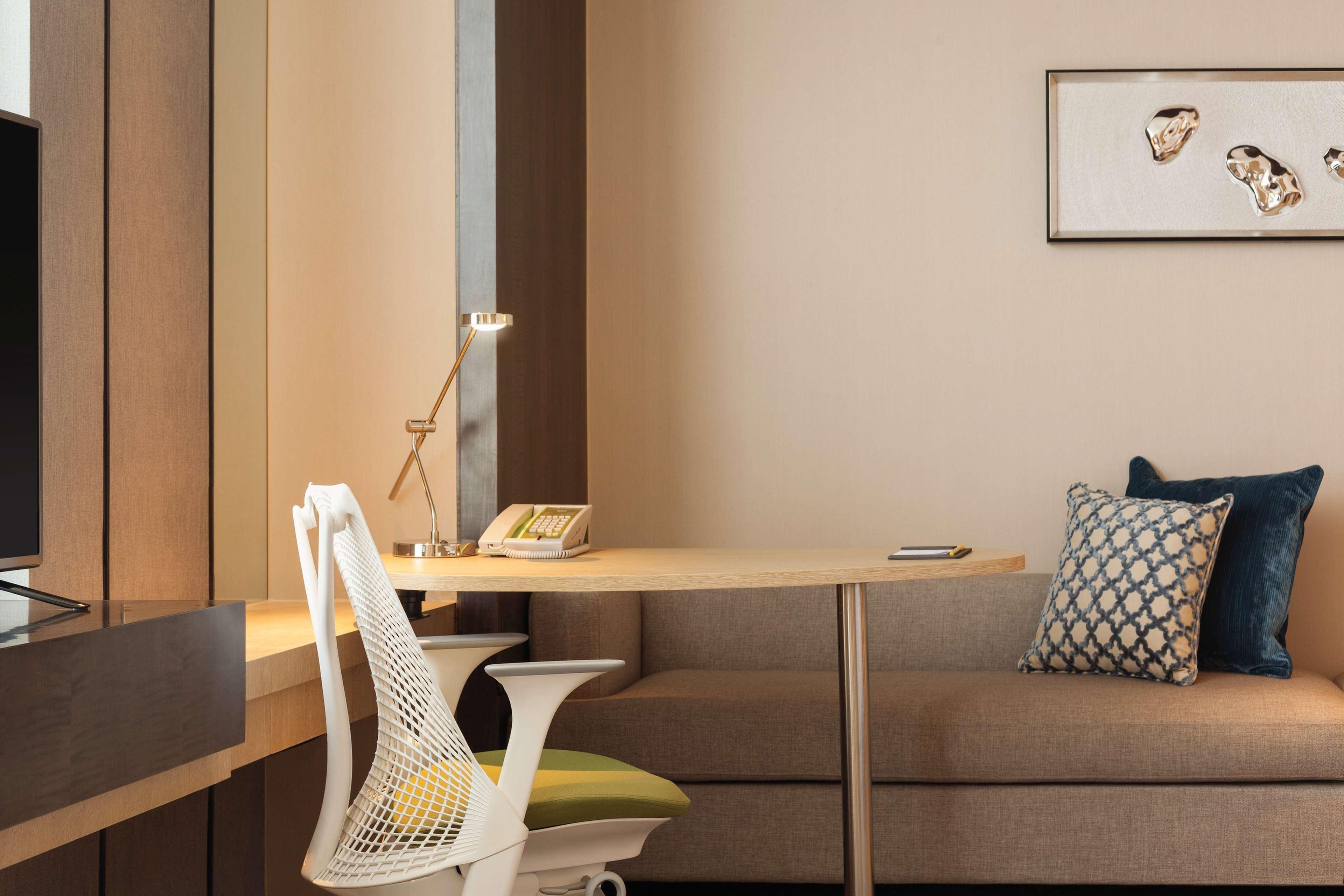 Hilton Garden Inn Dandong Exterior foto