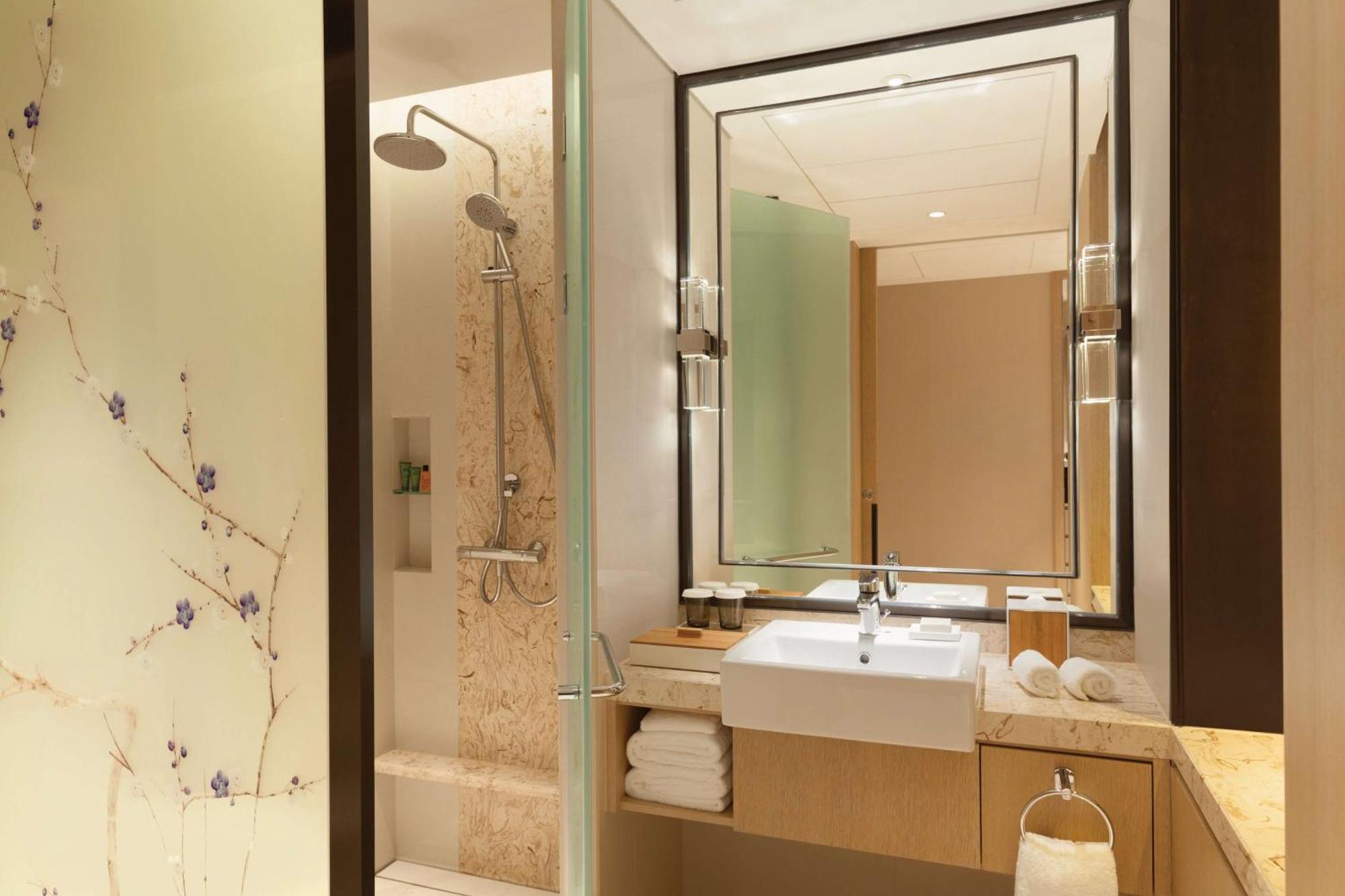 Hilton Garden Inn Dandong Exterior foto