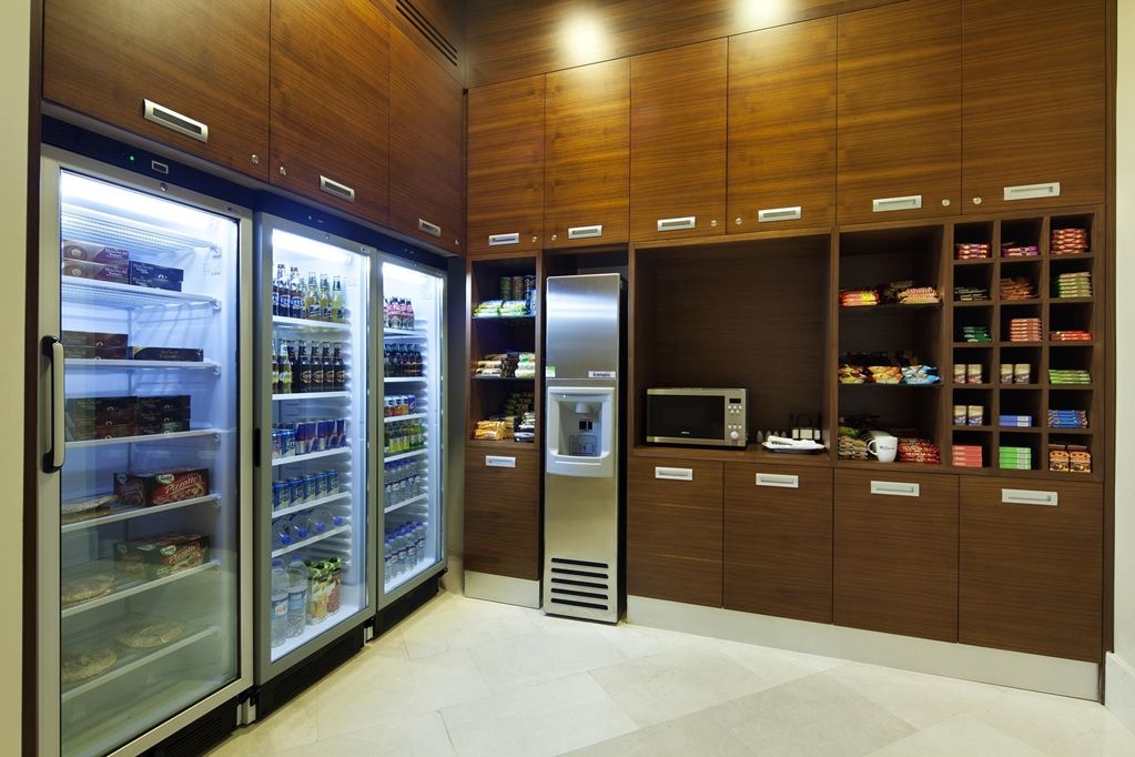 Hilton Garden Inn Dandong Facilidades foto